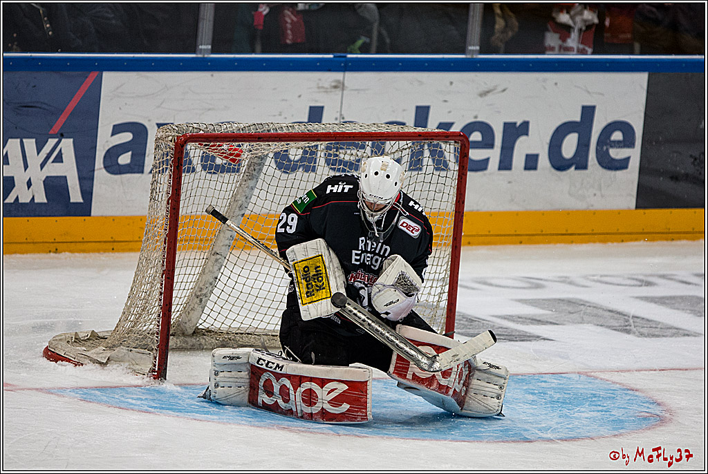 DEL, Koelner Haie - Adler Mannheim, 05.02.2017